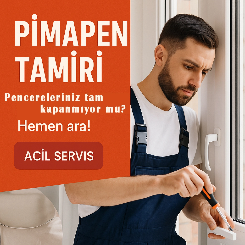 Pimapen tamiri - Acil servis