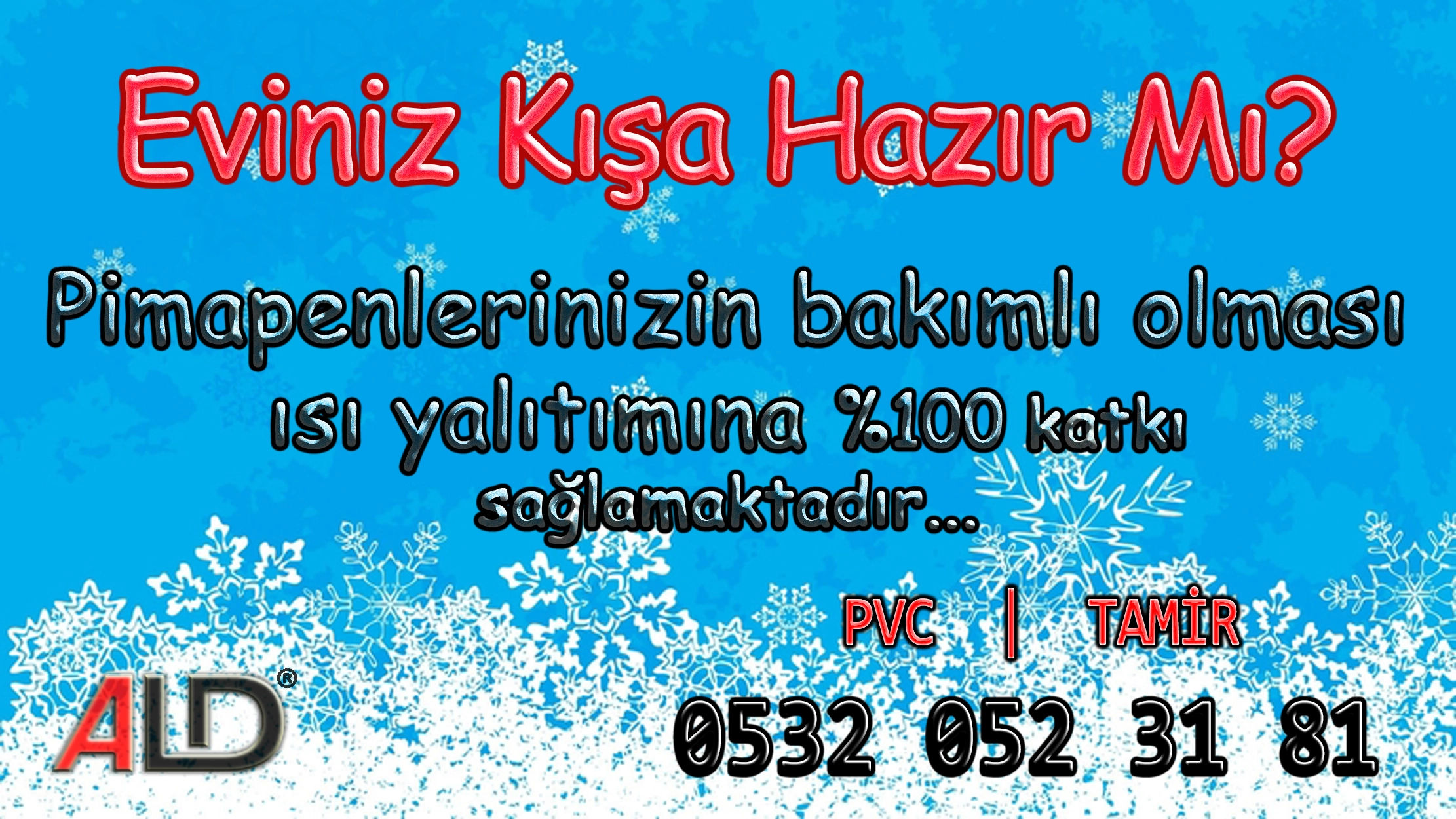 Eviniz Kışa Hazır mı?