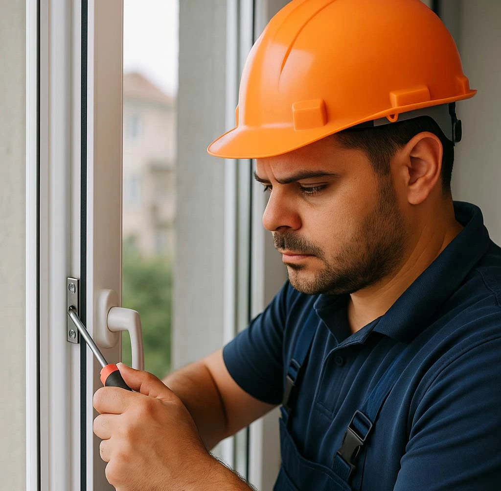 Pencere tamiri uygulaması